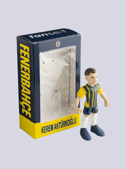 Fenerbahçe Kerem Aktürkoğlu Futbolcu Figür