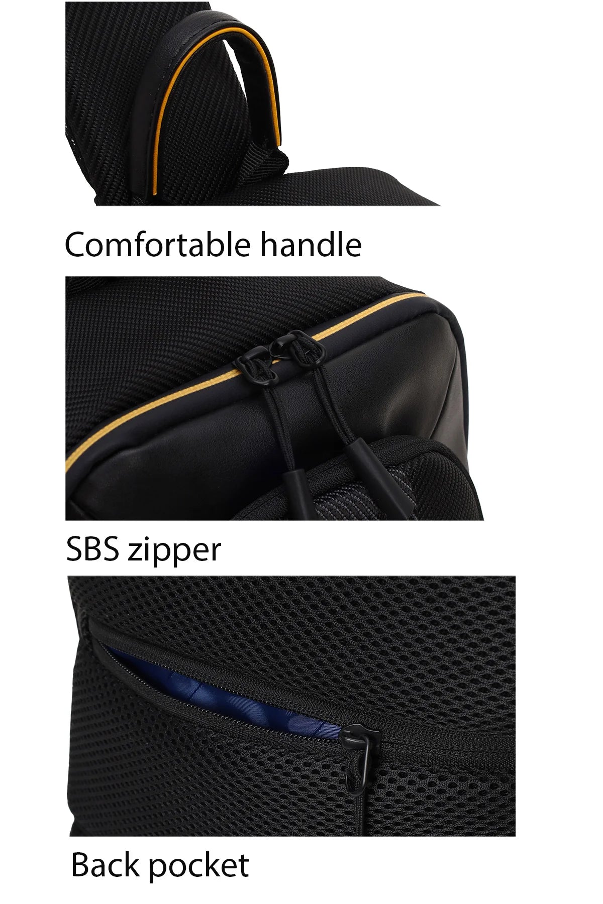 D-pack Erkek Siyah Sırt Çantası