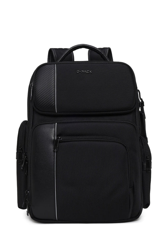 D-pack Erkek Siyah Sırt Çantası