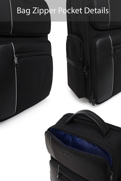 D-pack Erkek Siyah Sırt Çantası
