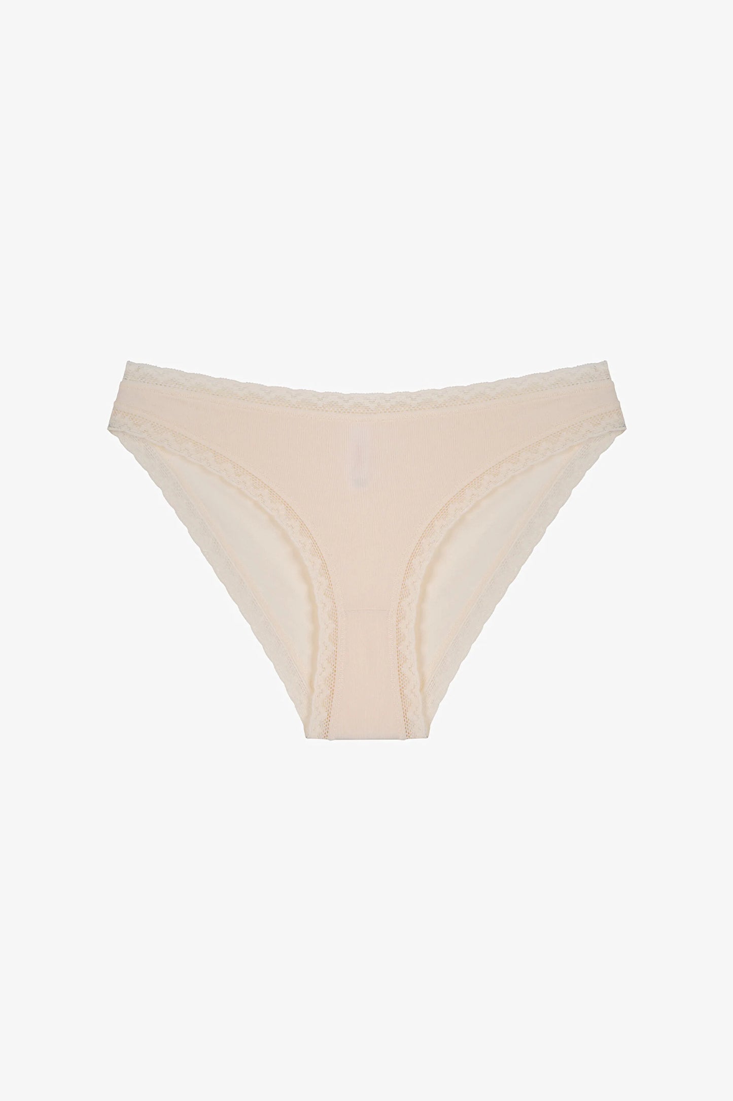 Bej Easy Trim Slip Külot