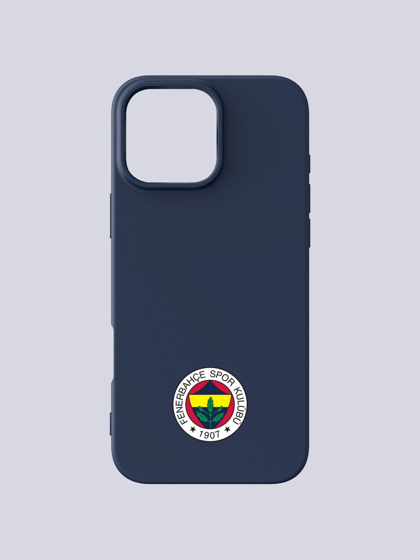 Fenerbahçe Lacivert Arma Silikon Telefon Kılıfı