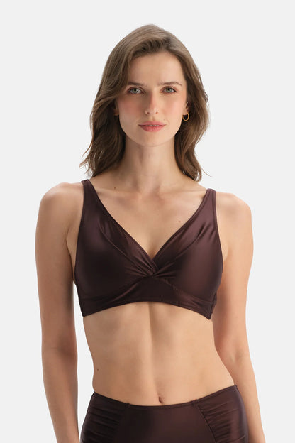 Toparlayici Bikini Üst