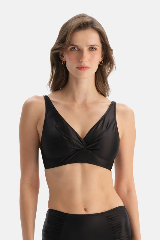 Toparlayici Bikini Üst