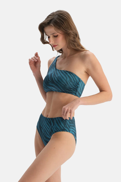 Yüksek Bel Bikini Alt