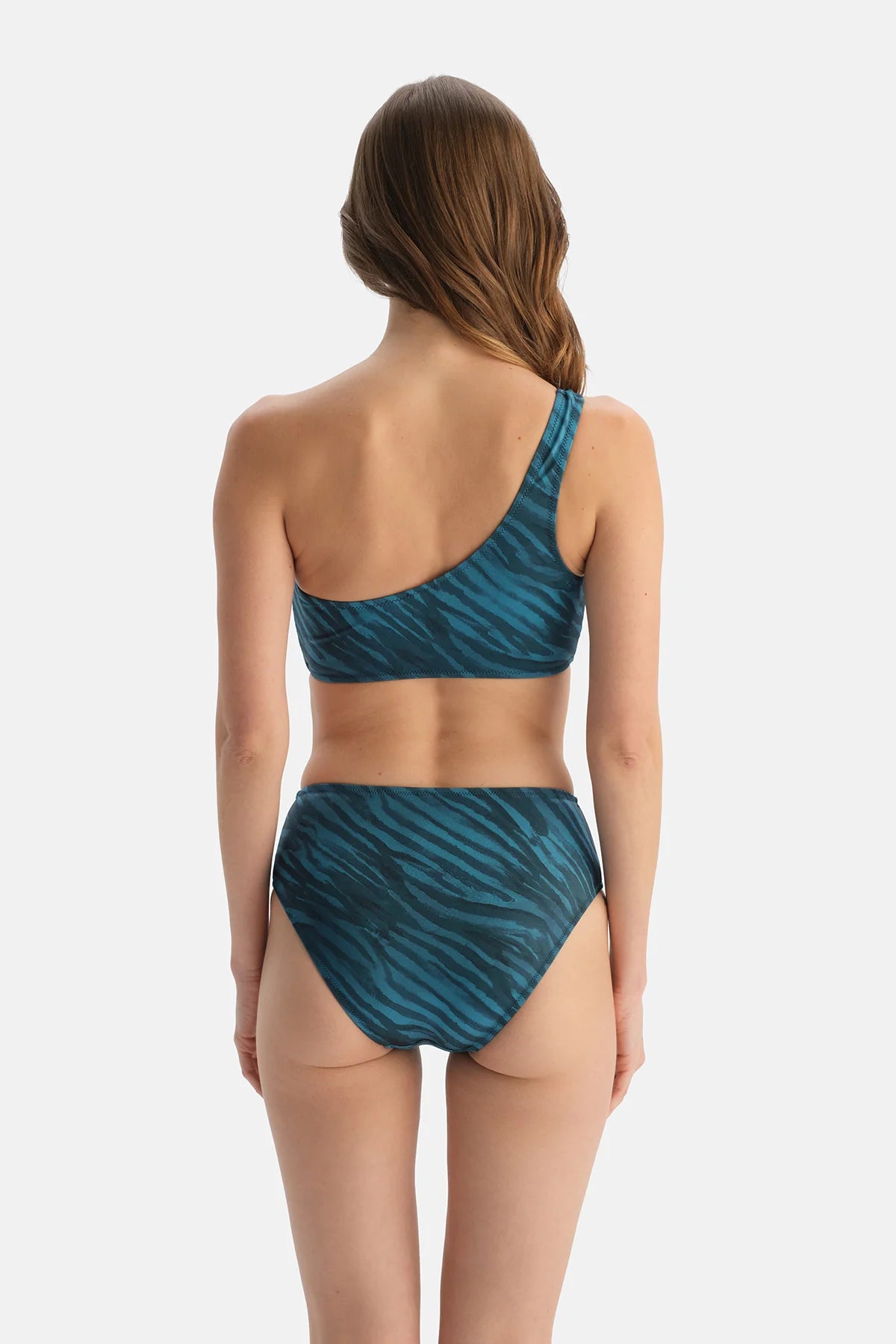 Yüksek Bel Bikini Alt
