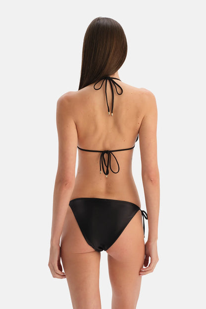 Üçgen Küçük Bikini Üst