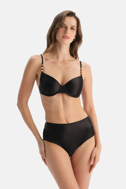 Kapli Bikini Üst