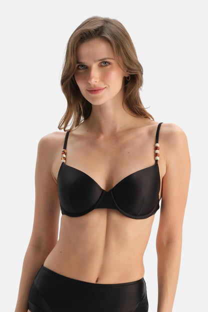 Kapli Bikini Üst
