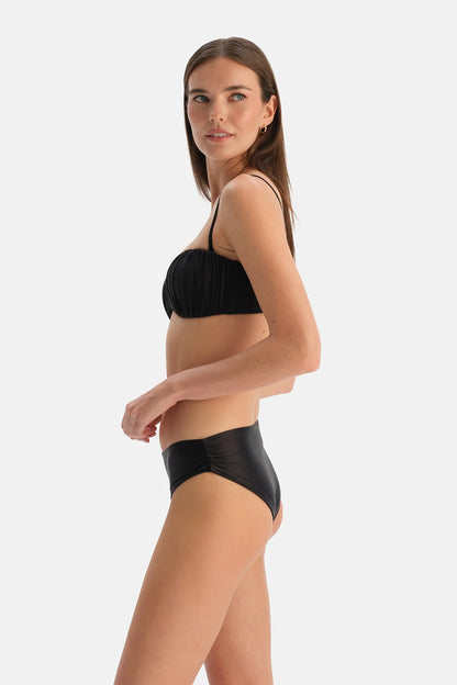 Straplez Bikini Üst