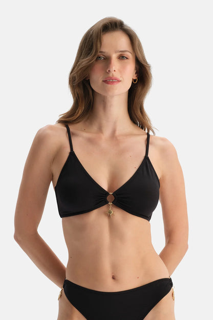 Üçgen Bikini Üst