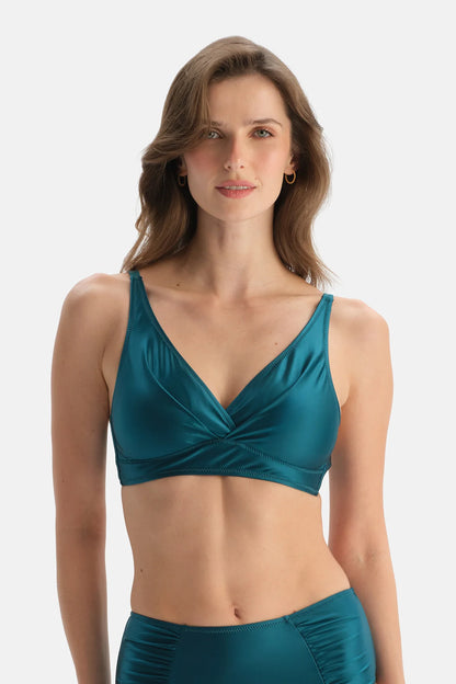 Toparlayici Bikini Üst