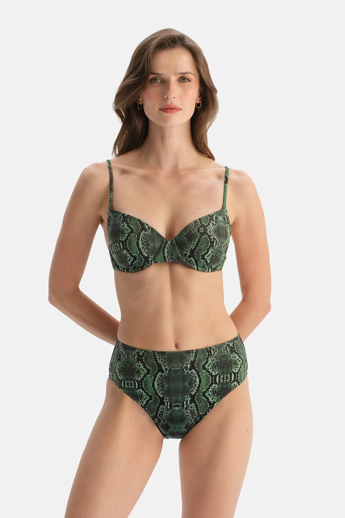 Orta Bel Bikini Alt