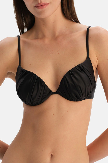 Kapli Bikini Üst