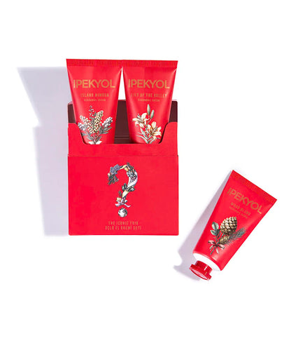 Renksiz The Iconic Trio Uclu El Kremi Seti (3x20 Ml) I00000145001003 | Ipekyol