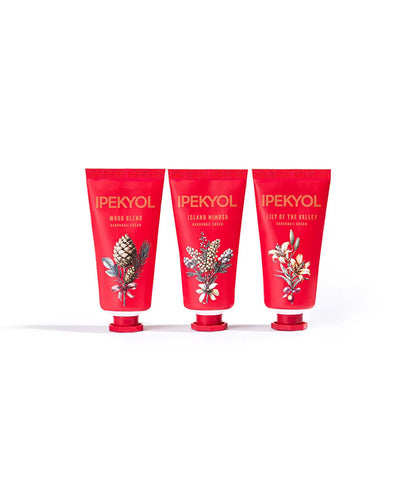 Renksiz The Iconic Trio Uclu El Kremi Seti (3x20 Ml) I00000145001003 | Ipekyol