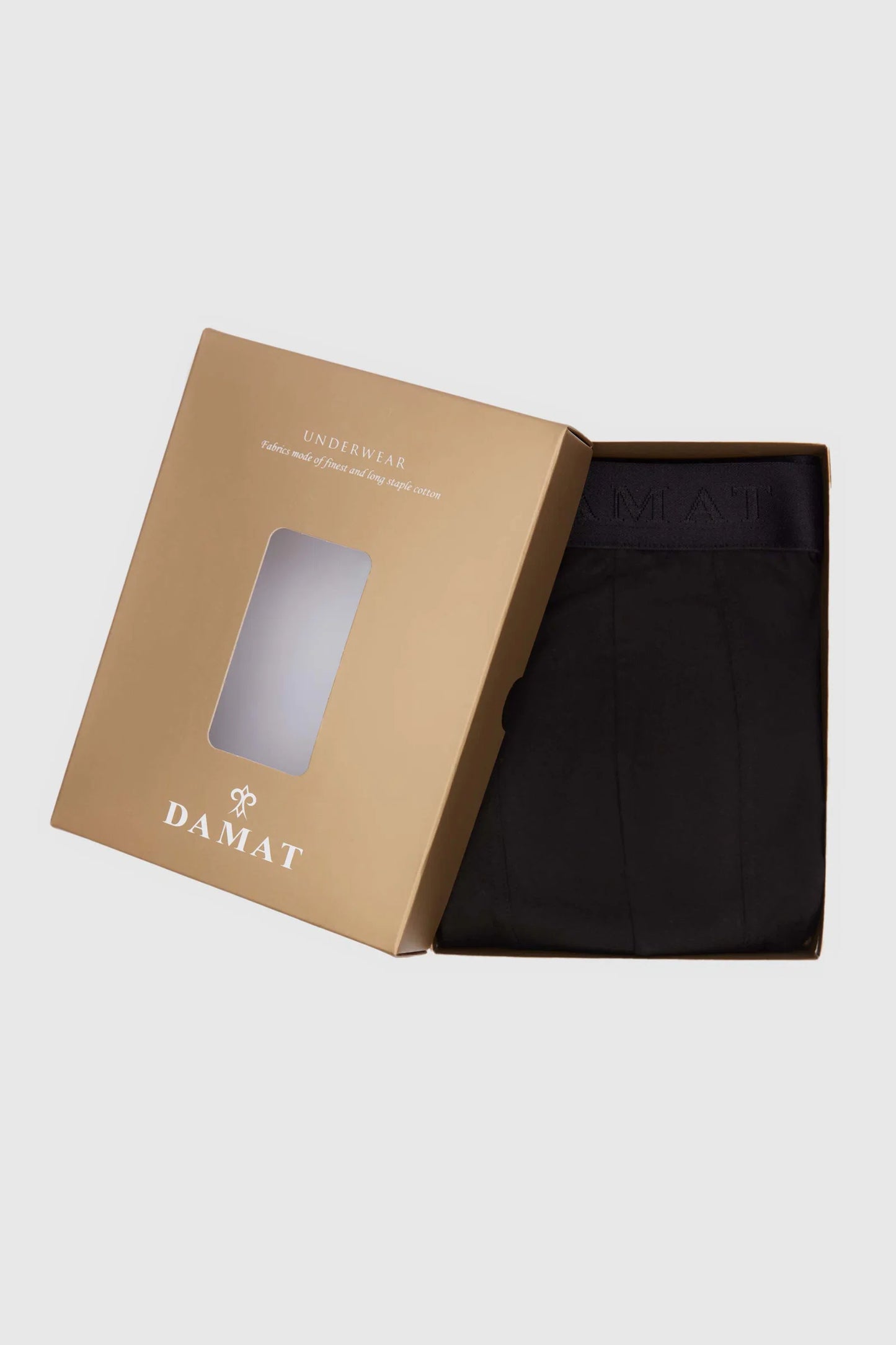 Damat Siyah Boxer
