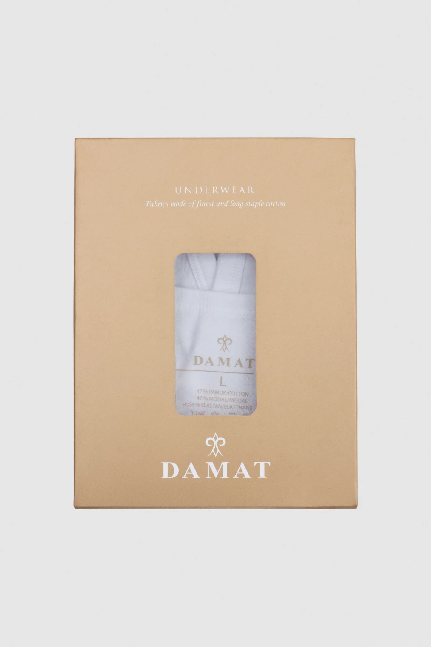 Damat Beyaz Atlet