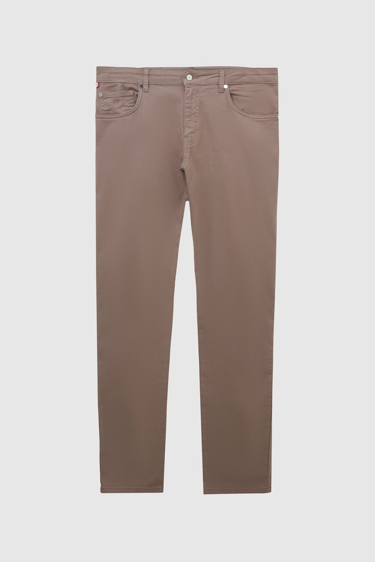 Damat Slim Fit Vizon Chino Pantolon