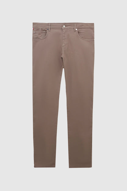 Damat Slim Fit Vizon Chino Pantolon