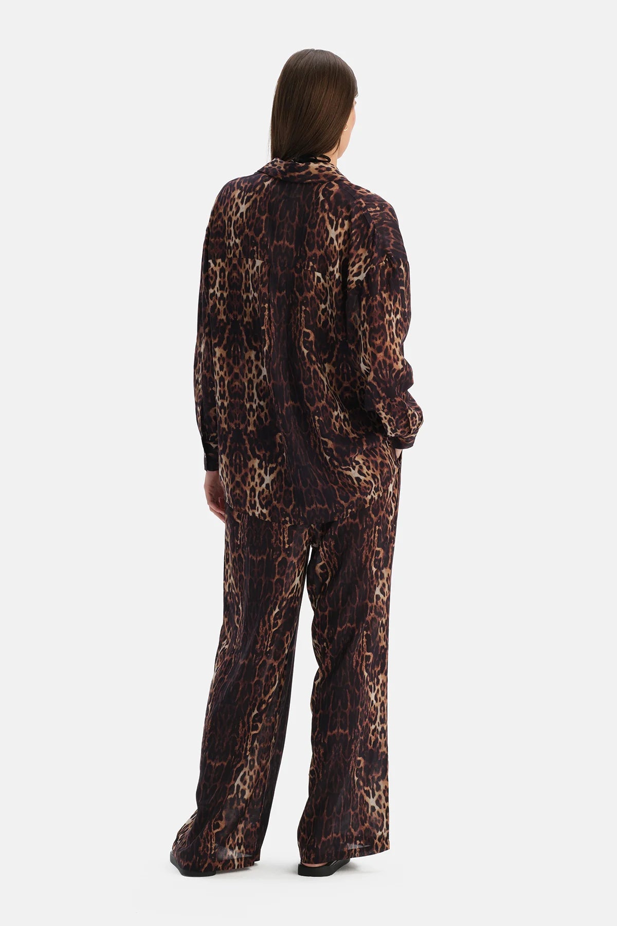 Leoparli Pantolon