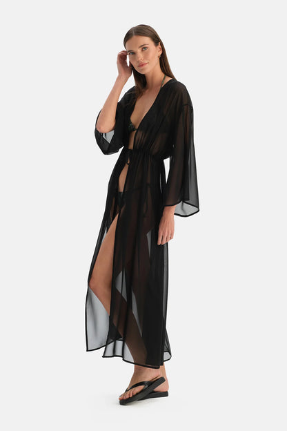 Uzun Kimono