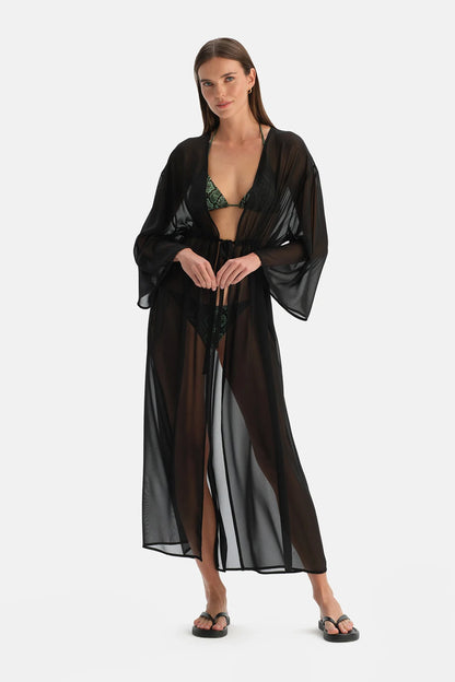 Uzun Kimono