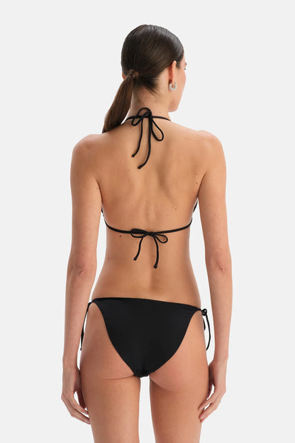 Üçgen Küçük Bikini Üst