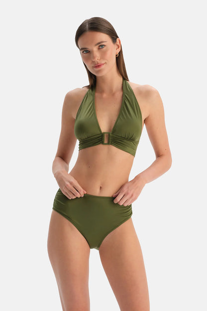 Yüksek Bel Bikini Alt