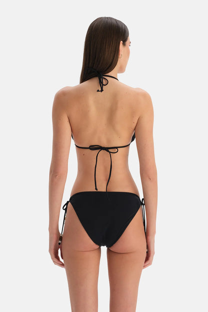 Üçgen Küçük Bikini Üst