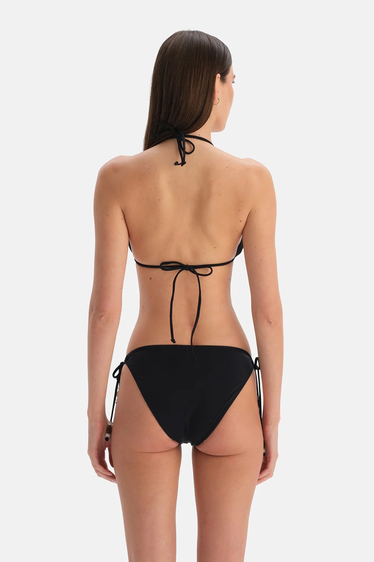 Üçgen Küçük Bikini Üst