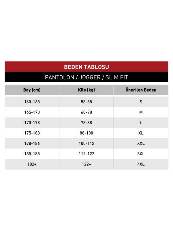 Comfort Fit Beli Lastikli Armürlü Dokuma Esnek Pamuk Siyah Jogger Pantolon P 1217
