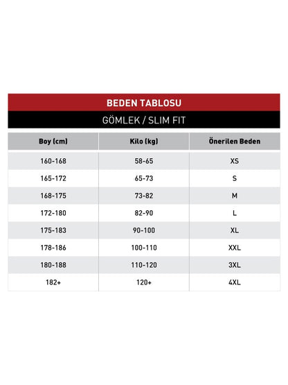 Comfort Fit Katlanır Kol Düğme Yaka %100 Pamuk Mavi Beyaz Çizgili Gömlek G 1600