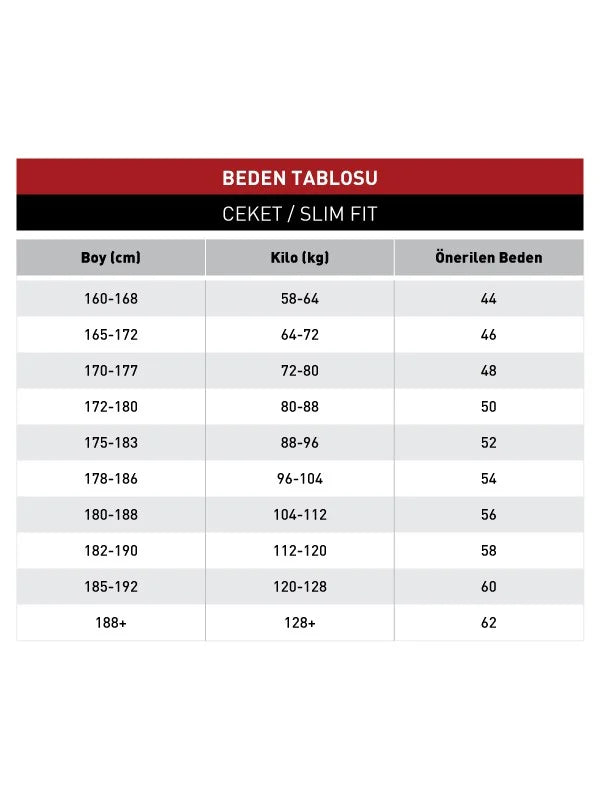 Comfort Fit Çift Yırtmaç Torba Cep Metal Düğmeli Vizon Blazer Ceket C 734