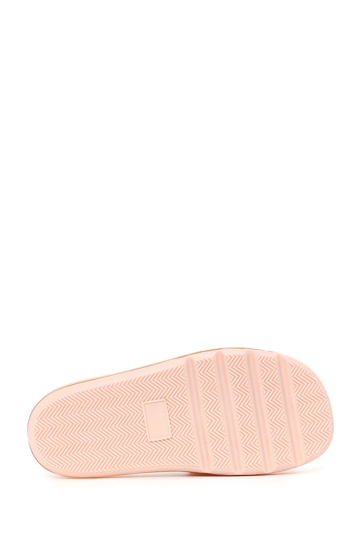 Kadın Pembe Jelly Terlik