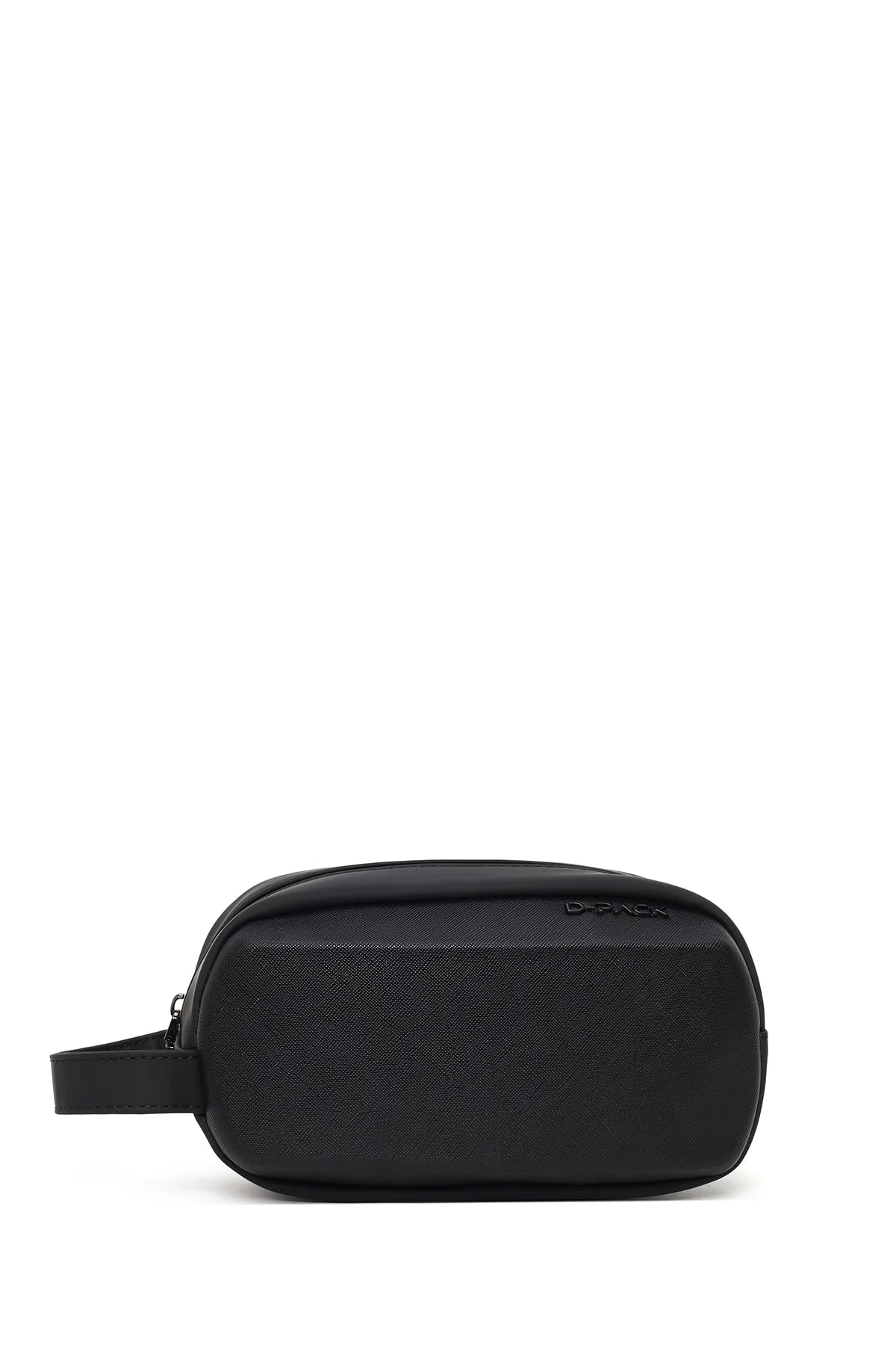 D-pack Erkek Siyah Mini El Çantası