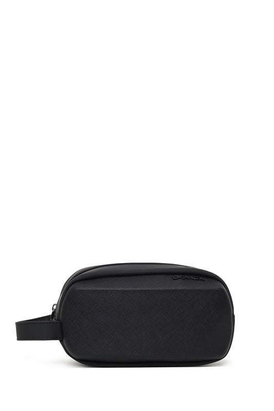 D-pack Erkek Siyah Mini El Çantası