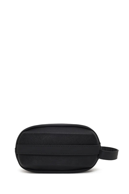 D-pack Erkek Siyah Mini El Çantası