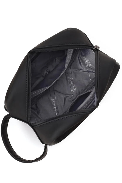 D-pack Erkek Siyah Mini El Çantası