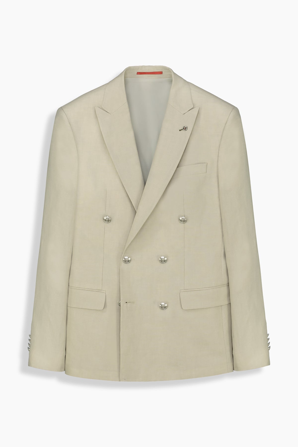 Golden Blazer Bej Ceket
