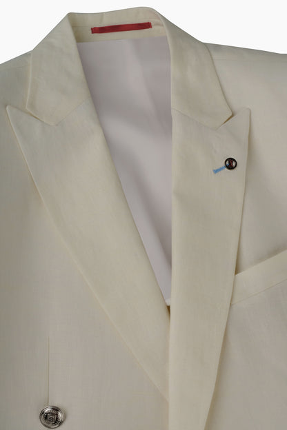 Golden Blazer Bej Ceket
