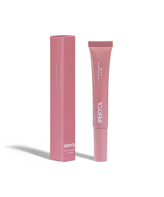 Ekru No 12 Silk Lip Glow Balm 10 Ml I00000129031079 | Ipekyol