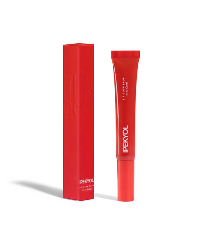 Kırmızı No 52 Coral Lip Glow Balm 10 Ml I00000129030108 | Ipekyol