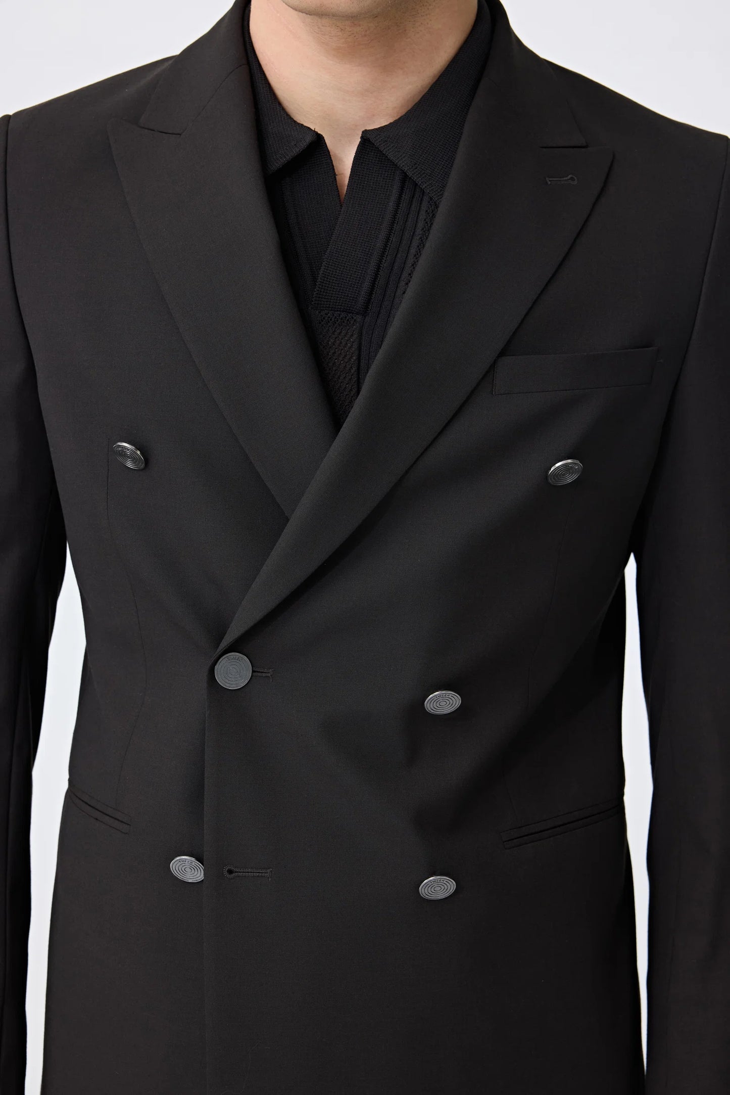 Tween Slim Fit Kahverengi Düz Takim Elbise