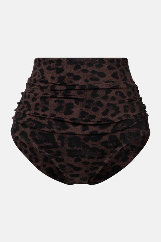 Yüksek Bel Bikini Alt