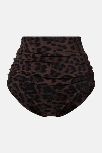 Yüksek Bel Bikini Alt