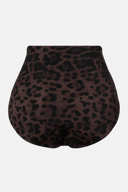 Yüksek Bel Bikini Alt