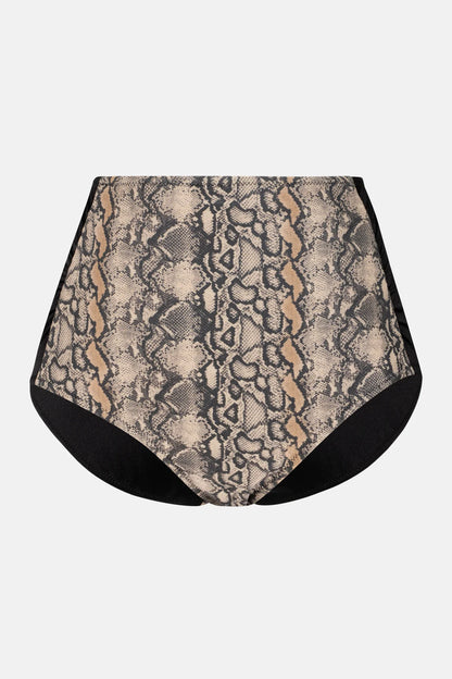 Yüksek Bel Bikini Alt