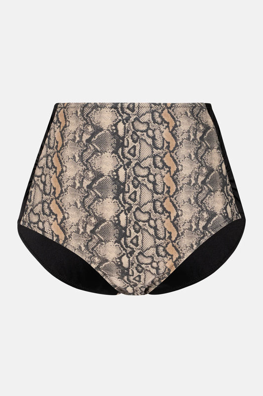 Yüksek Bel Bikini Alt