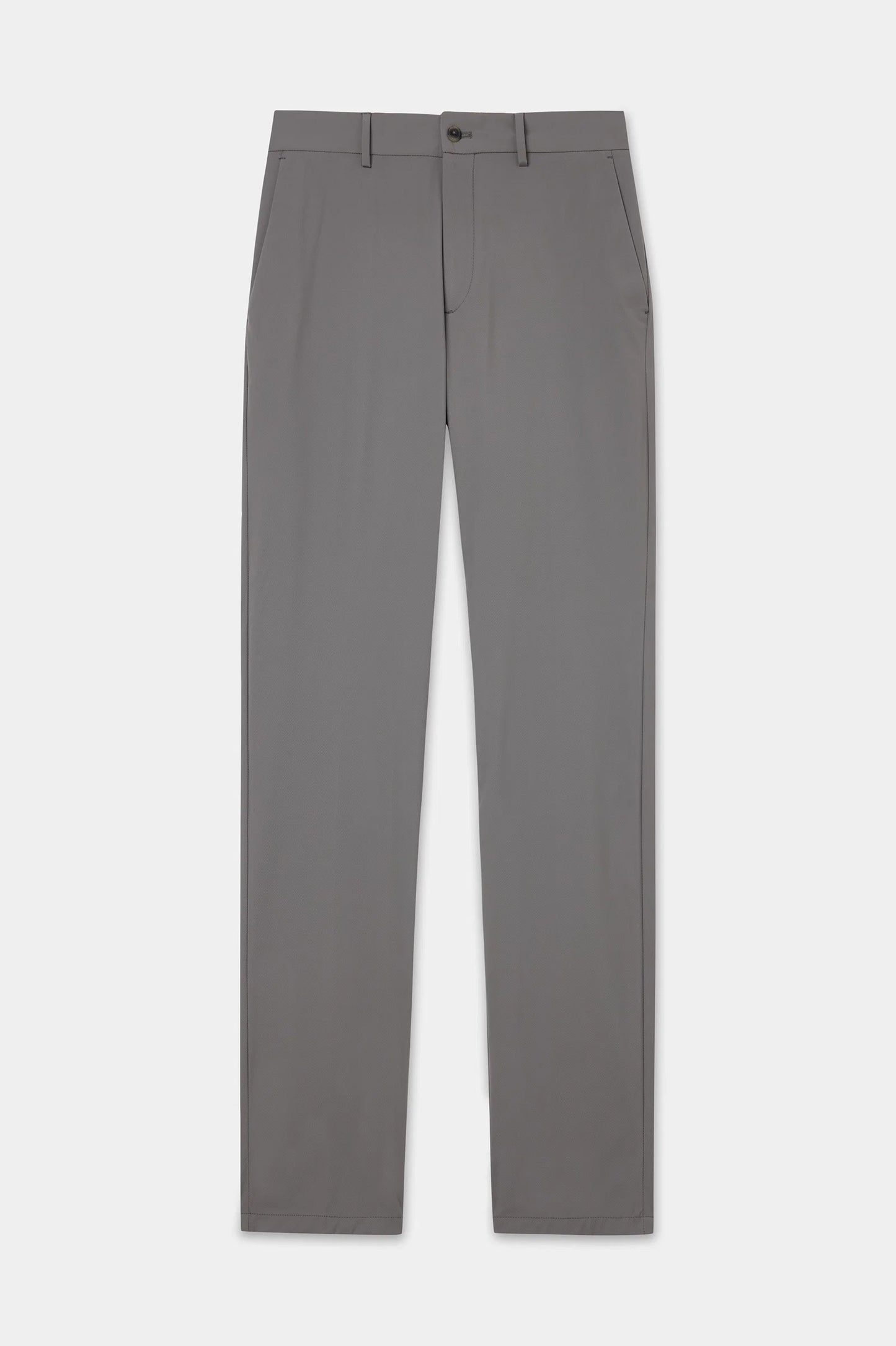 Tween Relaxed Fit (pilesiz) Vizon Armürlü Kumaş Pantolon